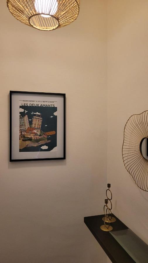 דירות אורנג' La Loge De Madame Soleil מראה חיצוני תמונה