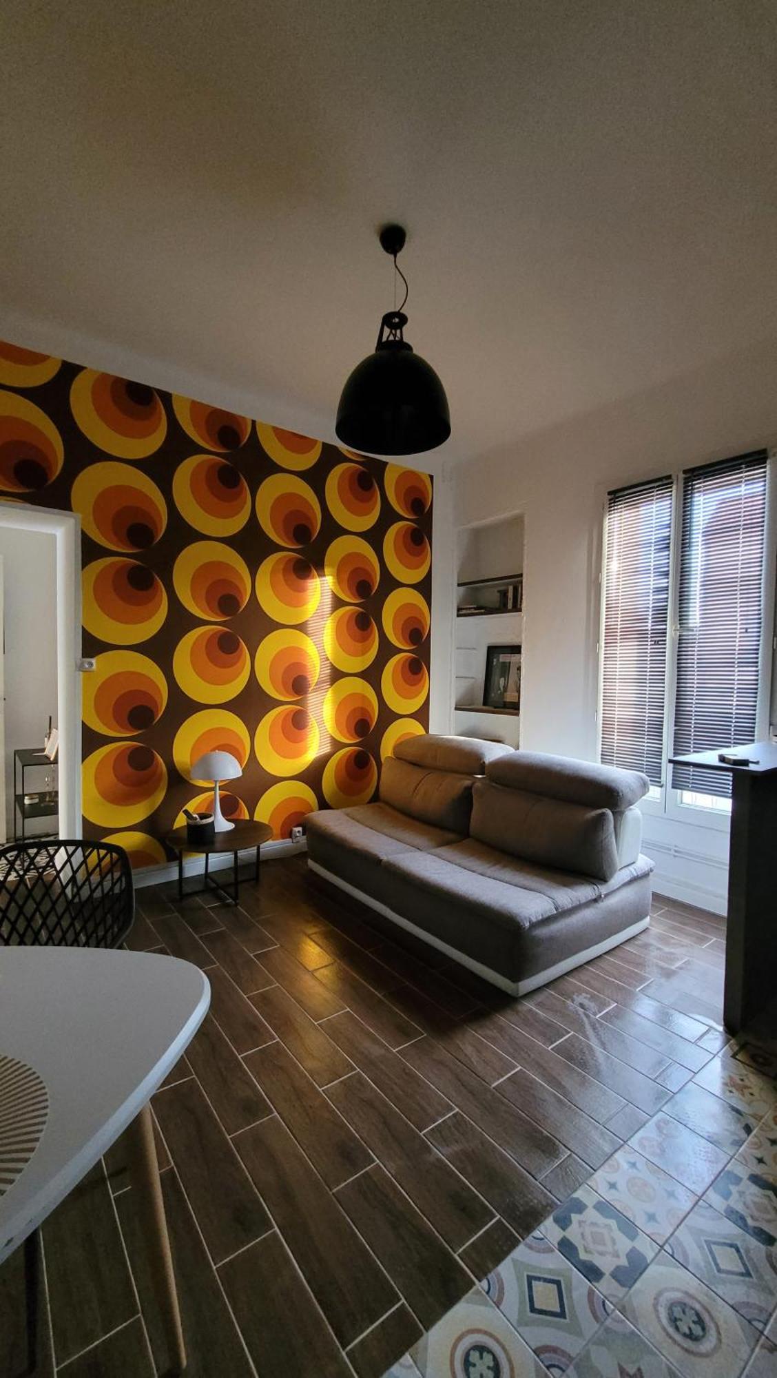 דירות אורנג' La Loge De Madame Soleil מראה חיצוני תמונה