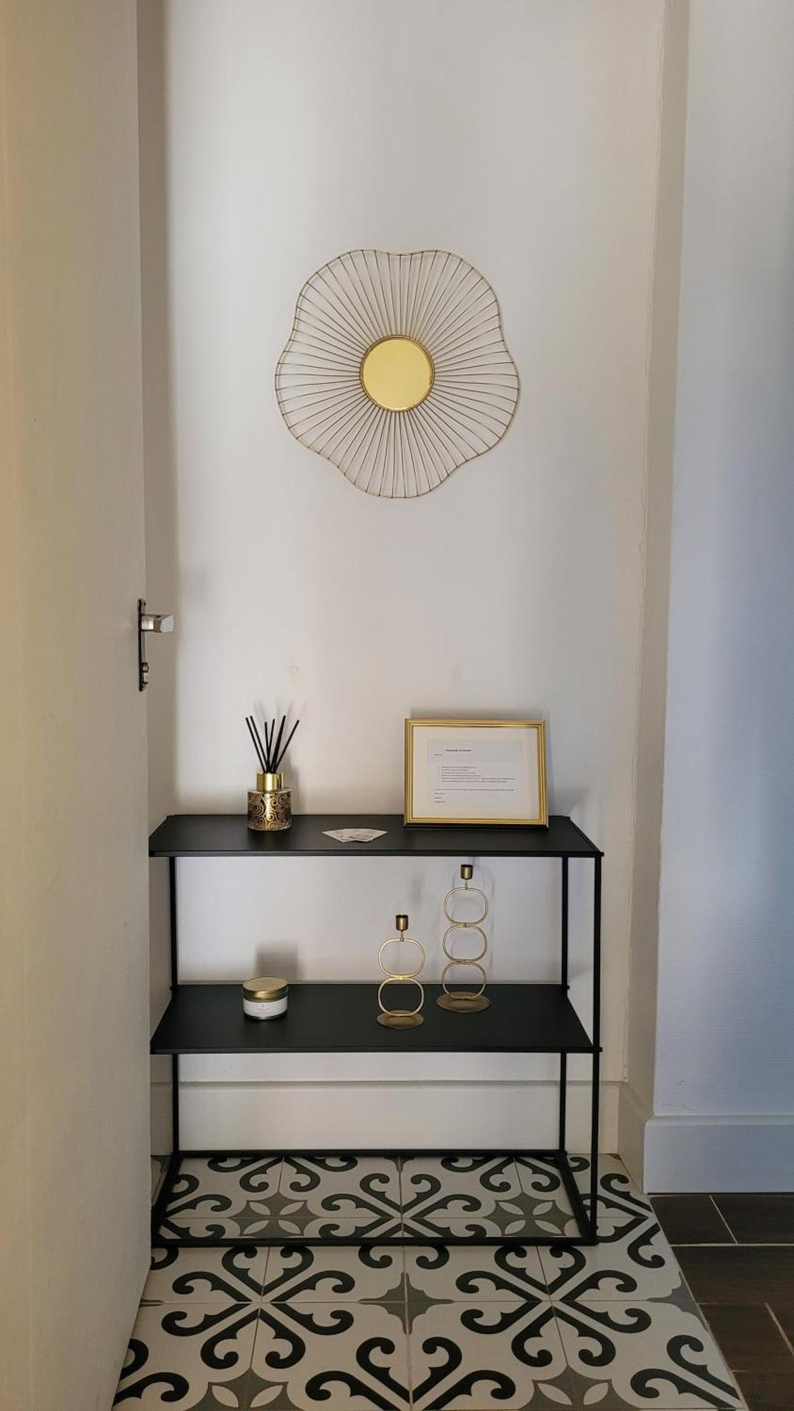 דירות אורנג' La Loge De Madame Soleil מראה חיצוני תמונה